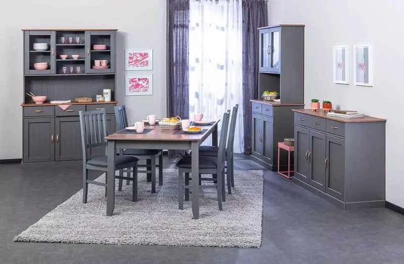 Creëer een warme en gezellige sfeer met de landelijke inrichting