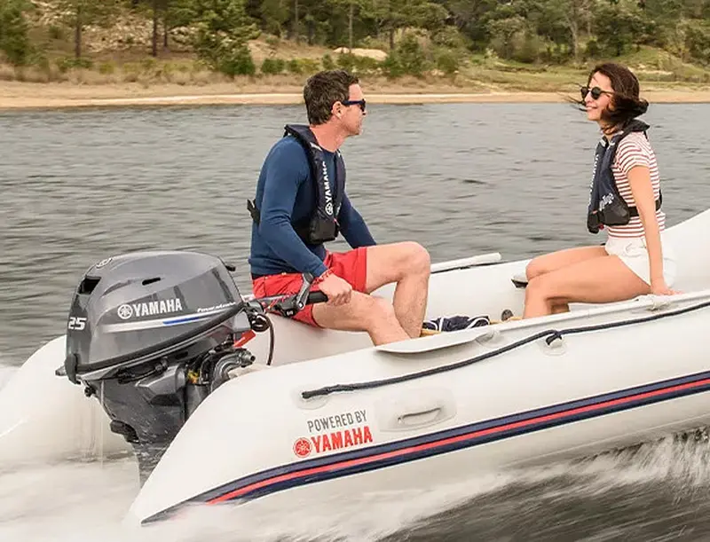 Ontdek de Voordelen van Tweedehands Buitenboordmotoren